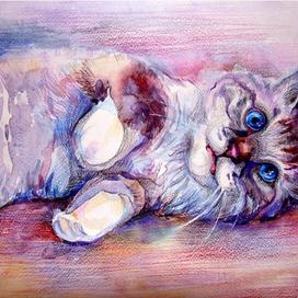 Птичка вылетела!