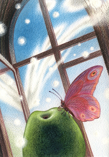 ТОПОЛИНЫЙ СНЕГ