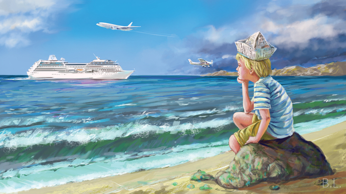 иллюстрация для книги “Секреты старого кедра” Кузнецовой Светланы 