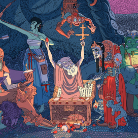 Пасхальный лут