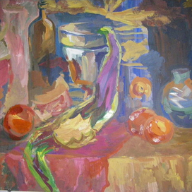 Осенний натюрморт