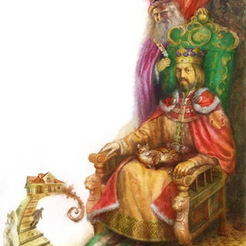 Старажытны князь