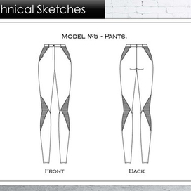 Технические рисунок