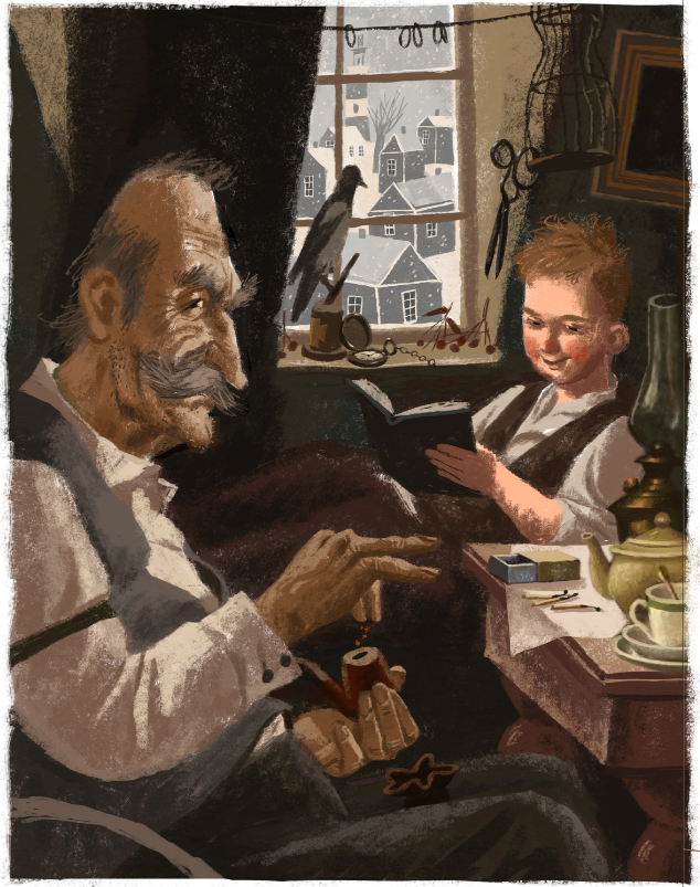 ''Мой Прадедушка герои и я '' Джеймс Крюс изд. ЛАБИРИНТ