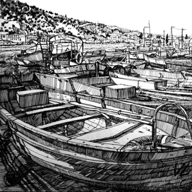 Балаклава. Крым