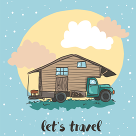 Let's travel