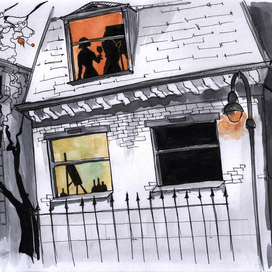 Последний лист