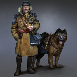 Почтальон POSTапокалипсиса 