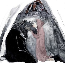 Красная Шапочка и Серый Волк