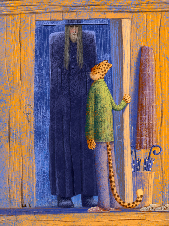 Нежданный гость