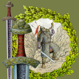 Роланд "Дюрандаль"