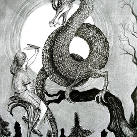 Забывая о светотени