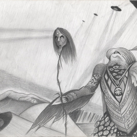 Всевидящее око небесного Стража