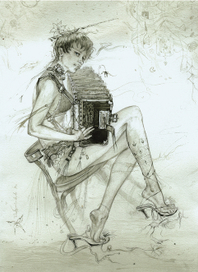 мелодия ( танюха  с баяном )