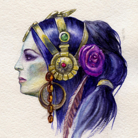 Волшебница