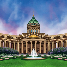 Казанский собор День
