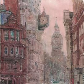 фантазия на тему Лондона