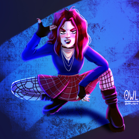 Персонажи по курсу Жени Ноал