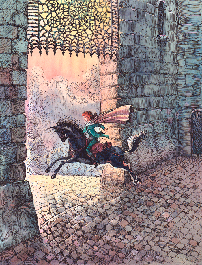 В поисках королевской невесты.