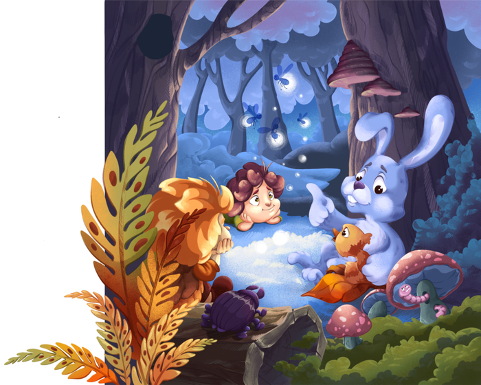 «Шуршунчик и Шелестун»