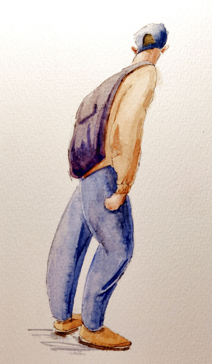 Надо поспешить