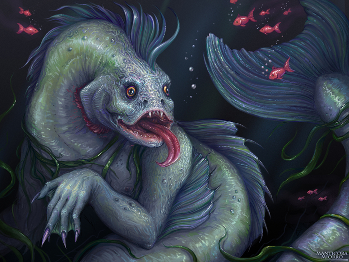 Merman