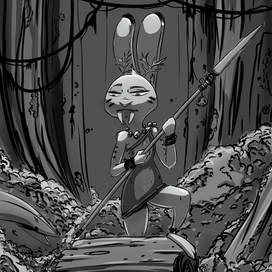 Первородный Зверополис