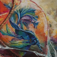 Путешествие души по волнам мироздания