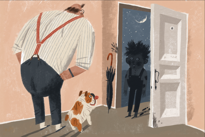 "Что такое хорошо что такое плохо" для Kadimah Publishing House