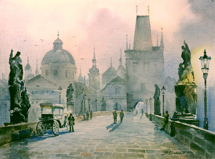 Карета подана,господа туристы!