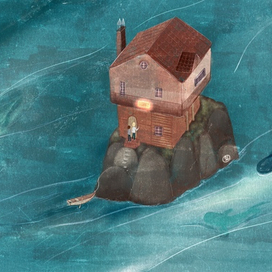 Иллюстрация для арт-проекта 2