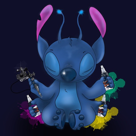 Арт для моей страницы 