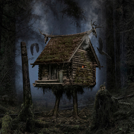 Cover art for "The Scariest Book of 2022" (anthology of horror stories)