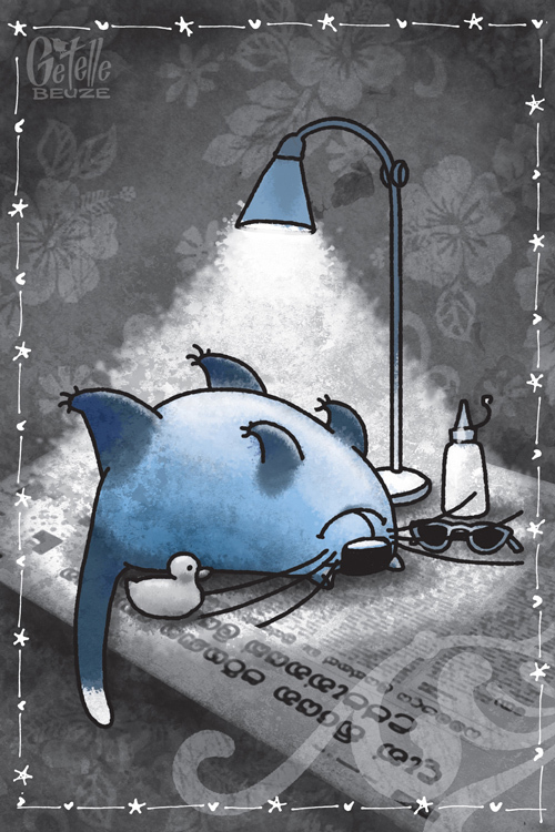 Трюфель. Дауншифтинг