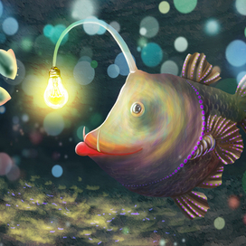 Электрорыб