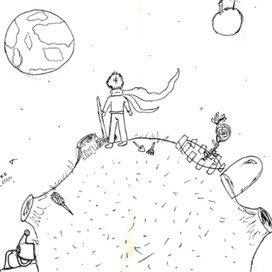 Маленький принц