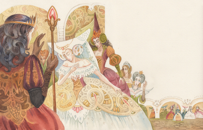 Лебединое озеро