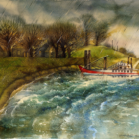 Грозовая туча