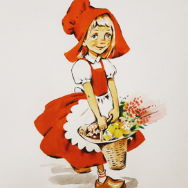 Красная шапочка