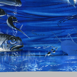 Подводный мир