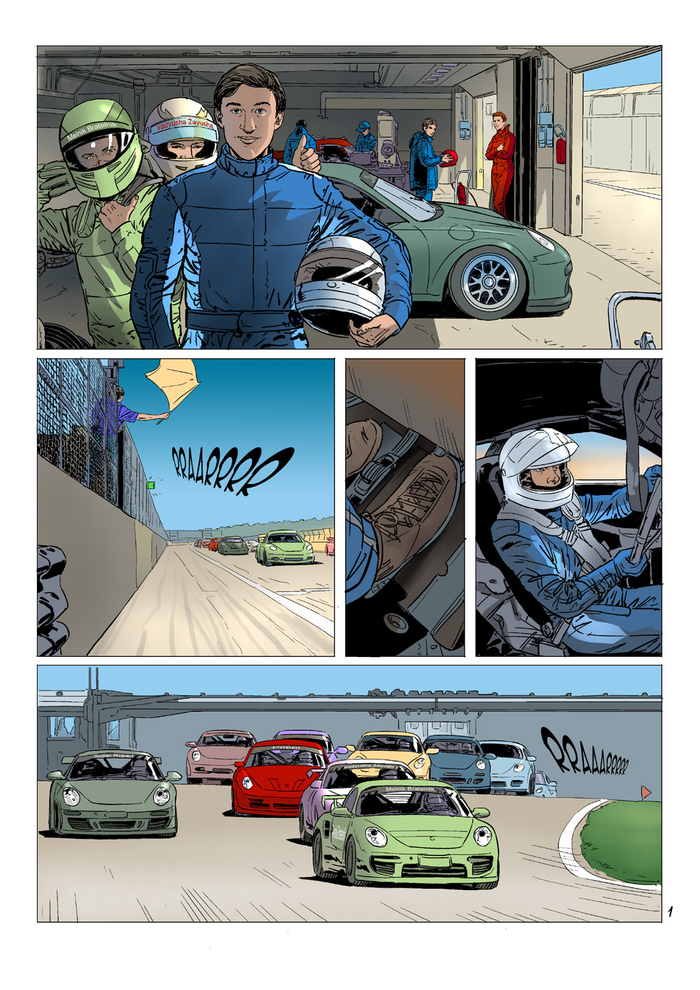 Подарочный комикс или комикс в подарок