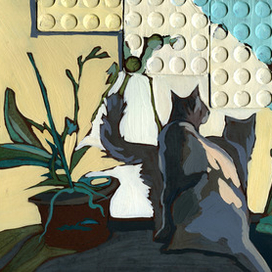 🐱"Мартовские коты.МЯУ!".🐈🐾🐾🐾