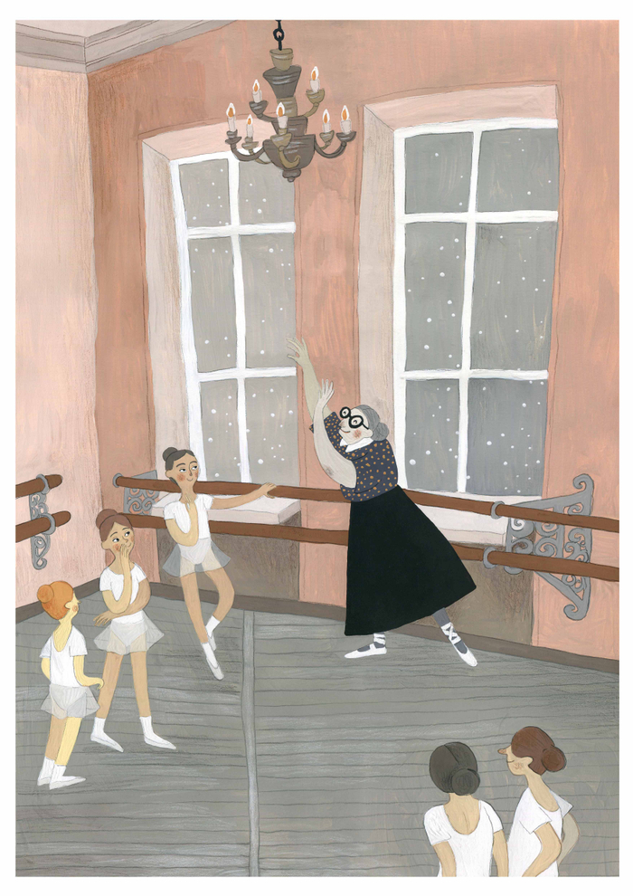 Балетный класс