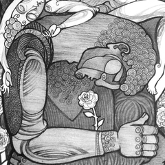 Wild Rose лист 1