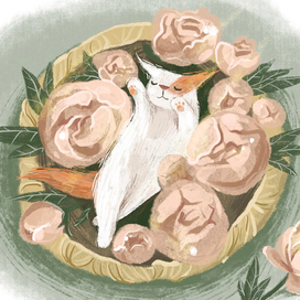 Как нашли Пиона