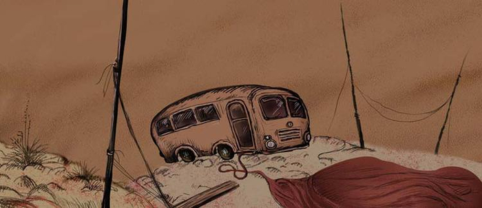 фон для фильма Балет 