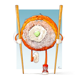 Закрутилась