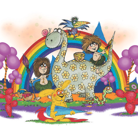 Сделаем мир ярче!