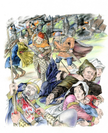 Взятие Парижа