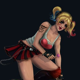 Харли Квинн